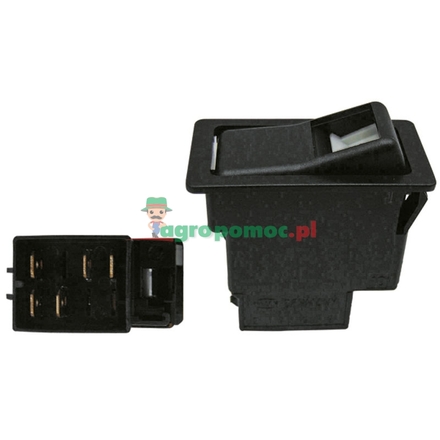 Hella Rocker switch | 04411497